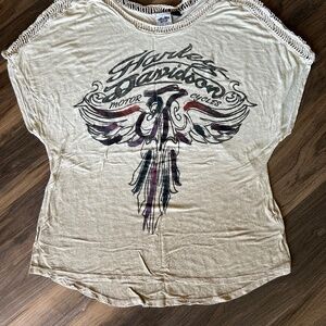 Harley Davidson Women’s Top